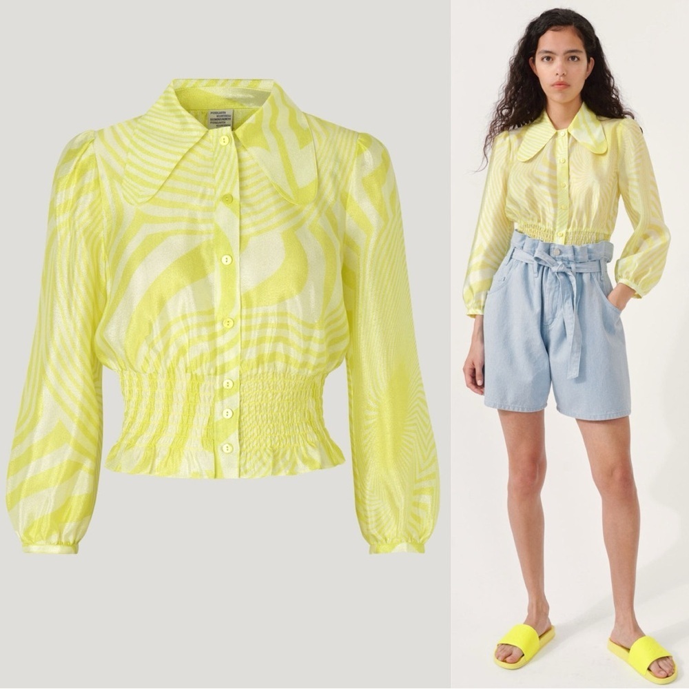 Baum Und Pferdgarten Minna Long-Sleeved Shirt